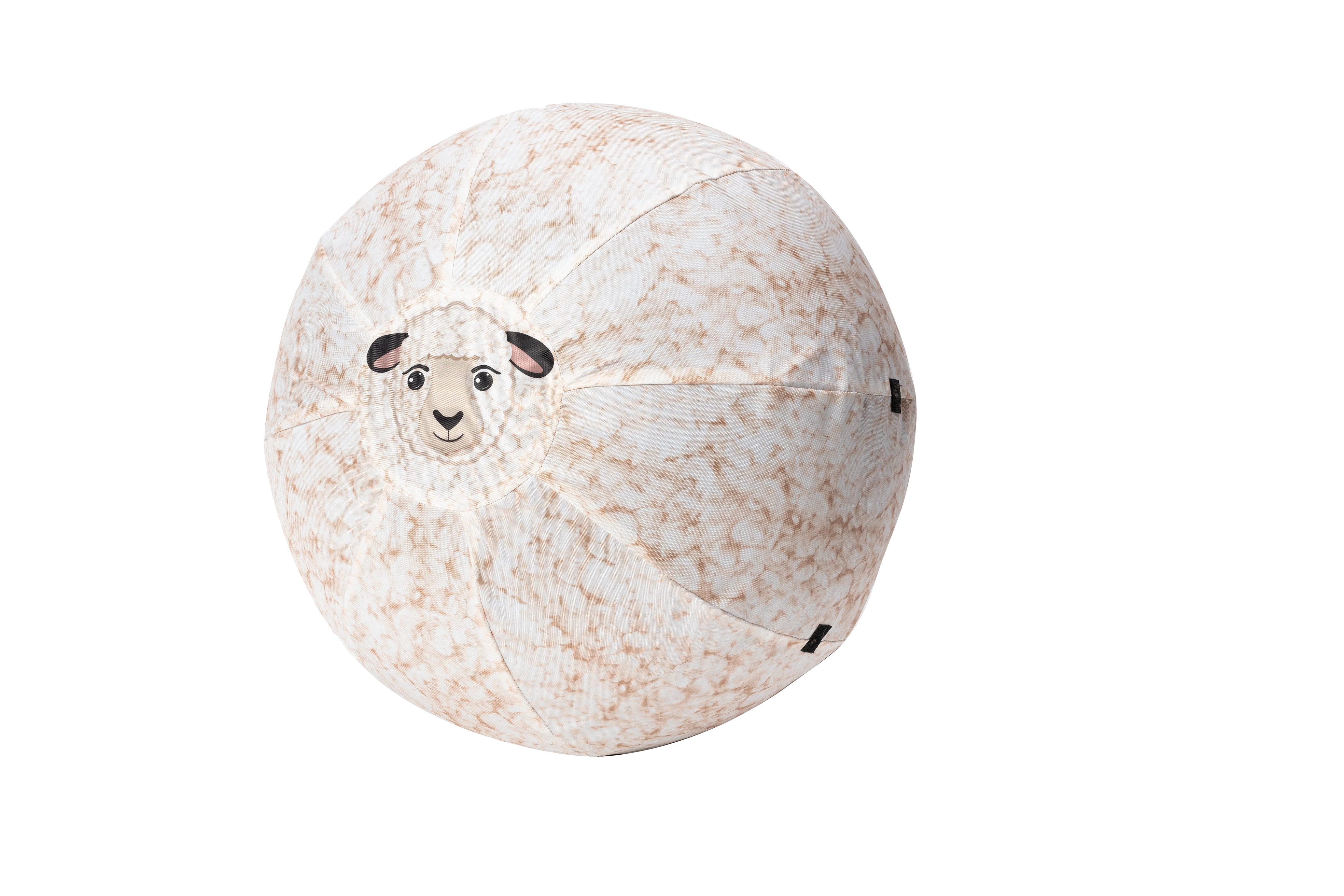 Better Sporting Dogs 25” Heavy Duty Sheep Lookalike Herding Ball for Dogs - Image 8