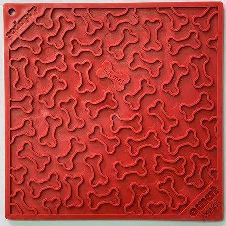 Bones Design eMat Enrichment Lick Mat - Image 2