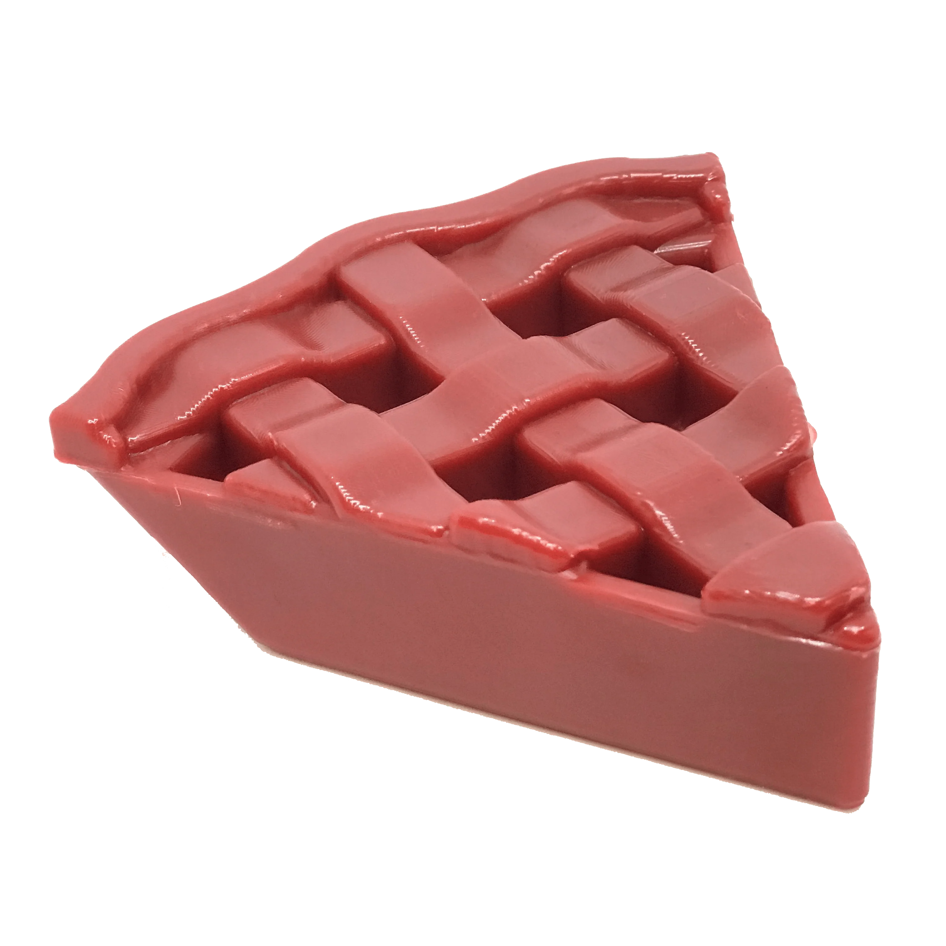 Cherry Pie eChew Ultra Durable Nylon Dog Chew Toy and Treat Holder