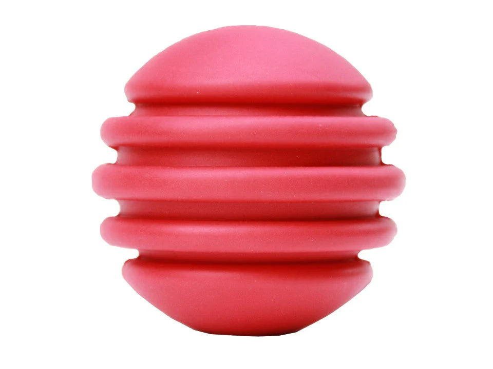 USA-K9 Stars and Stripes Ultra-Durable Rubber Chew Ball - Image 9