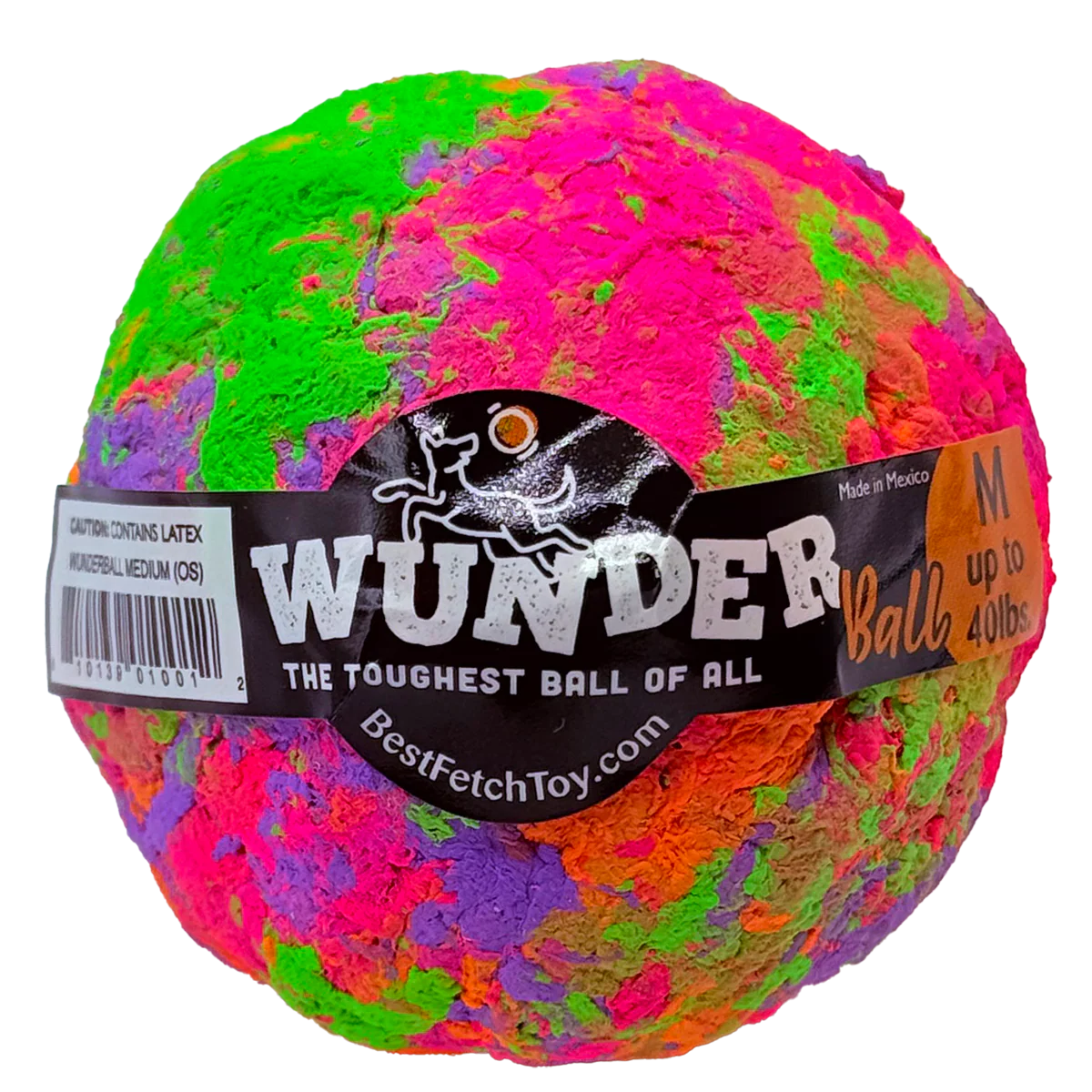 WUNDERBALL - Best Fetch Toy - Image 23