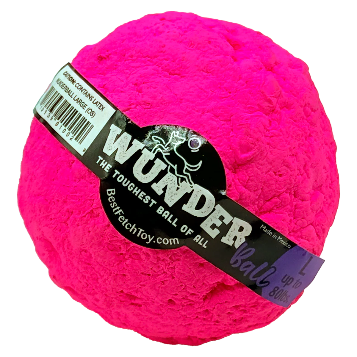 WUNDERBALL - Best Fetch Toy - Image 25