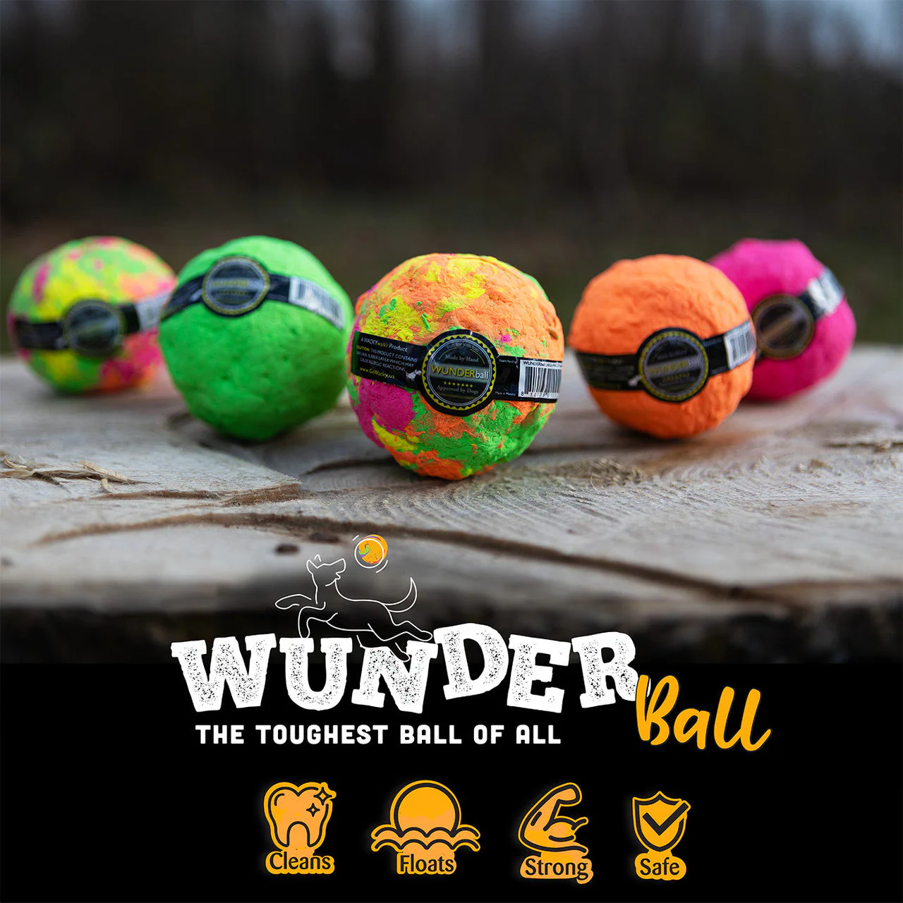 WUNDERBALL - Best Fetch Toy - Image 5